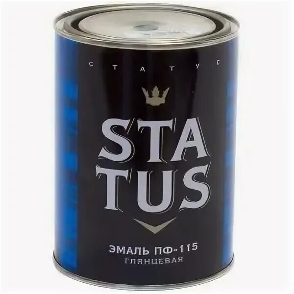 Статус пф. Эмаль status пф-115. Эмаль пф-115 ультра лайн белая 0,8кг. Status эмаль глянцевая пф-115. Эмаль пф-266 красно-коричневая 0,9кг радугамалер.