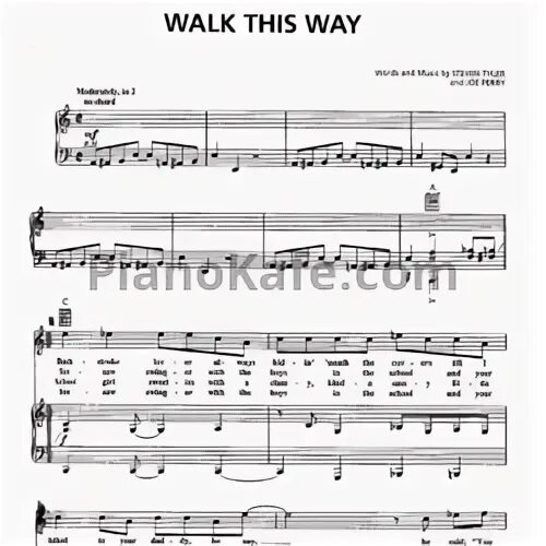 Walk на русском