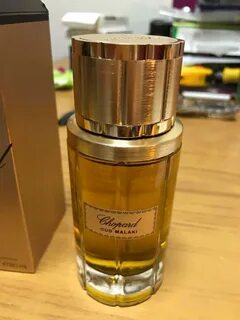 Chopard amber