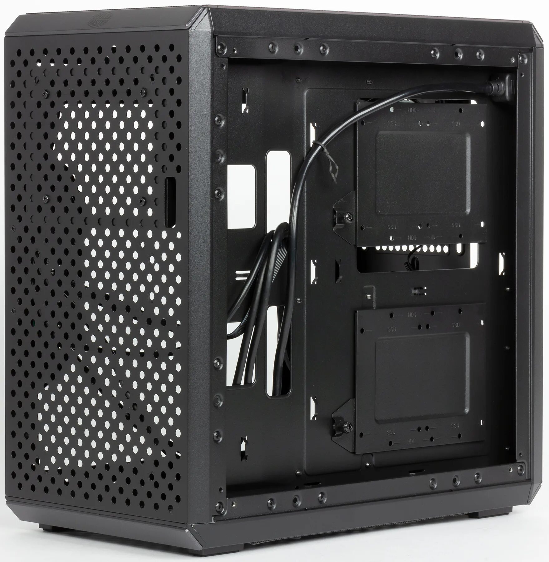 Mcb master. Cooler Master MASTERBOX q500l. Корпус Cooler Master MASTERBOX q500l. Cooler Master MASTERBOX q500l White. Cooler Master MASTERBOX q500l Black.