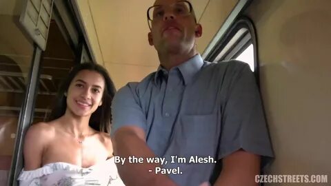 Unfaithful Brunette Teen’s Quickie POV Fuck on Fast Train - XXX Porn Video.