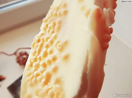 Мороженое в белом шоколаде