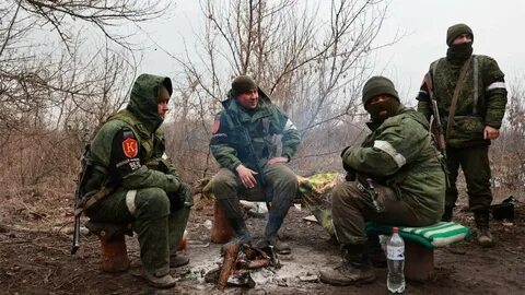 Передумал добровольцем