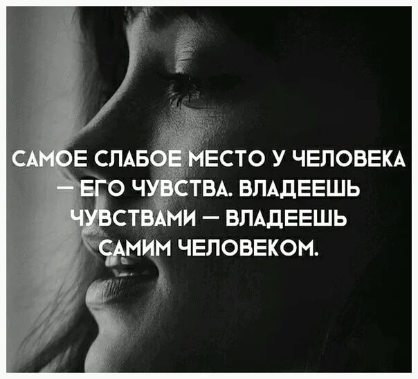 Владеть цитаты. Владеешь чувствами владеешь самим человеком. слабое место человека его чувства. владеть эмоциями цитата. человек владеющий эмоциями цитаты.