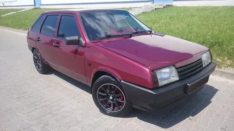 Вишневая девятка