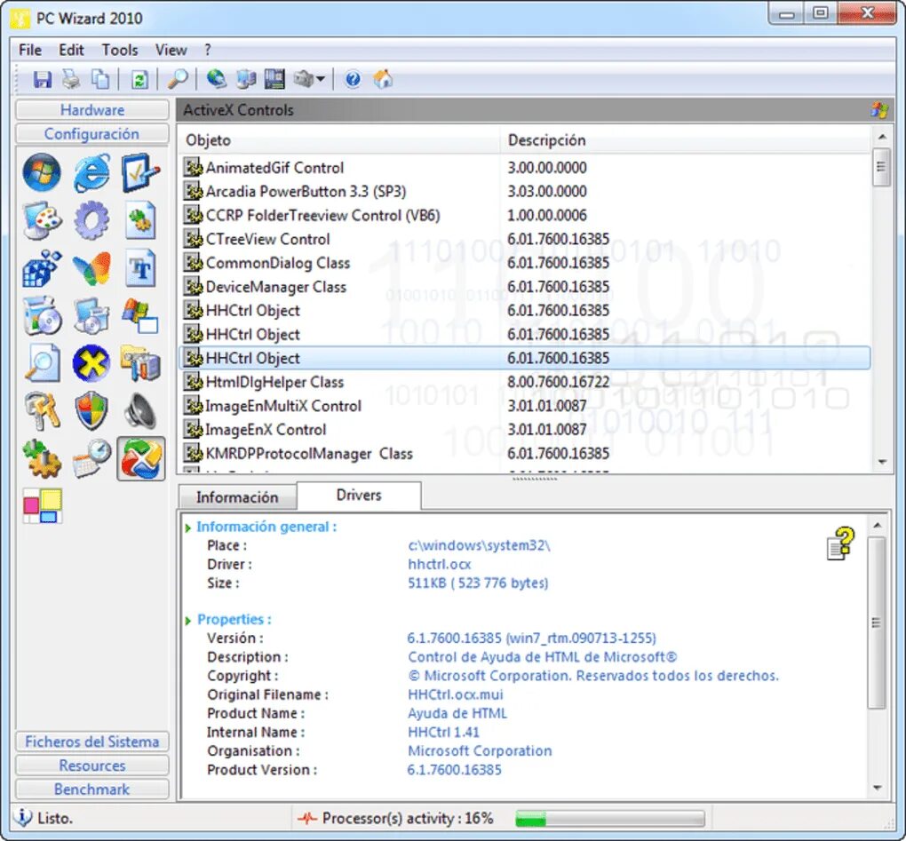Пк wizard. Pc wizard. wizard programm. утилита pc wizard: записать. анализ установленных аппаратных компонентов в pc wizard 2007.