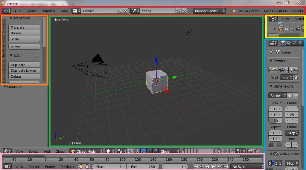 Для чего нужна программа blender. Интерфейс программы blender 3d. блендер 3д интерфейс. blender стартовый интерфейс. интерфейс блендер 3.3.