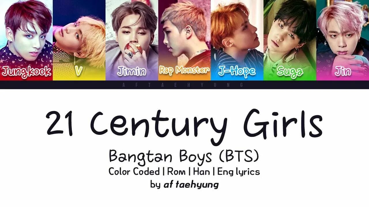 Bts century girl. Любимый цвет БТС. BTS 21st Century. Любимые цвета БТС. Цвета участников БТС.