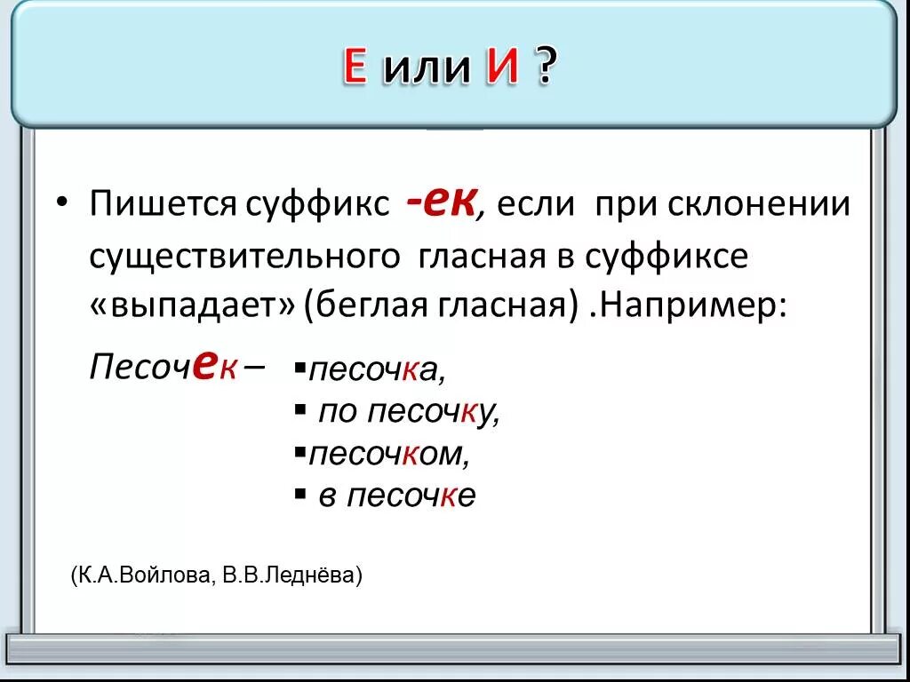 Впиши буквы е или и. Суффикс ЕК В существительных. Существительные с суффиксом ЕК. Гласные в суффиксах сущ. Правописаник суффикса ИК И ЕК.