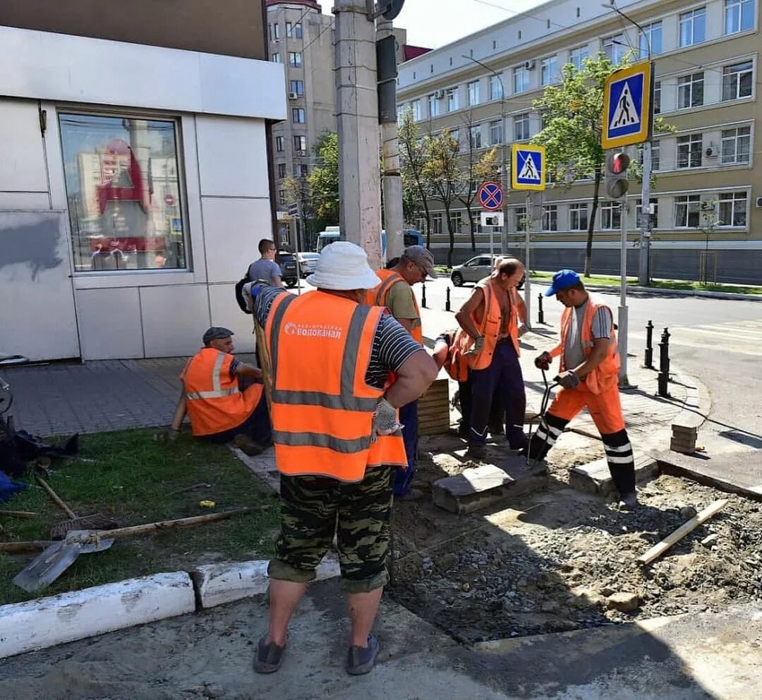 Что происходит в белгороде сегодня последние