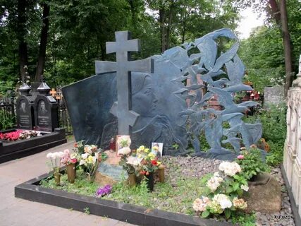 Черникова памятник
