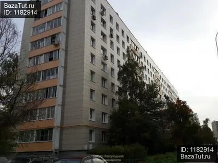 50 лет октября солнцево