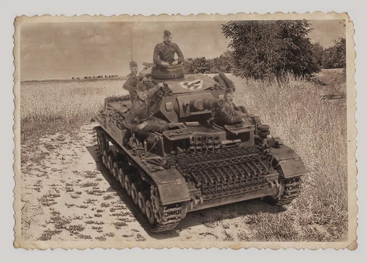 Танк Panzer IV Ausf d. Танк PZ 4 Вермахт 1941. Звезда 3641 Panzer IV Ausf e 1 35. 19 ТД вермахта. T 3 24 6
