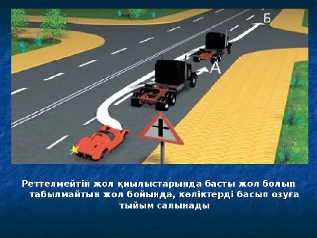 По какой траектории водителю можно выполнить обгон Раздел 8 ПДД РФ. Начало движения, маневрирование Юристы Онлайн