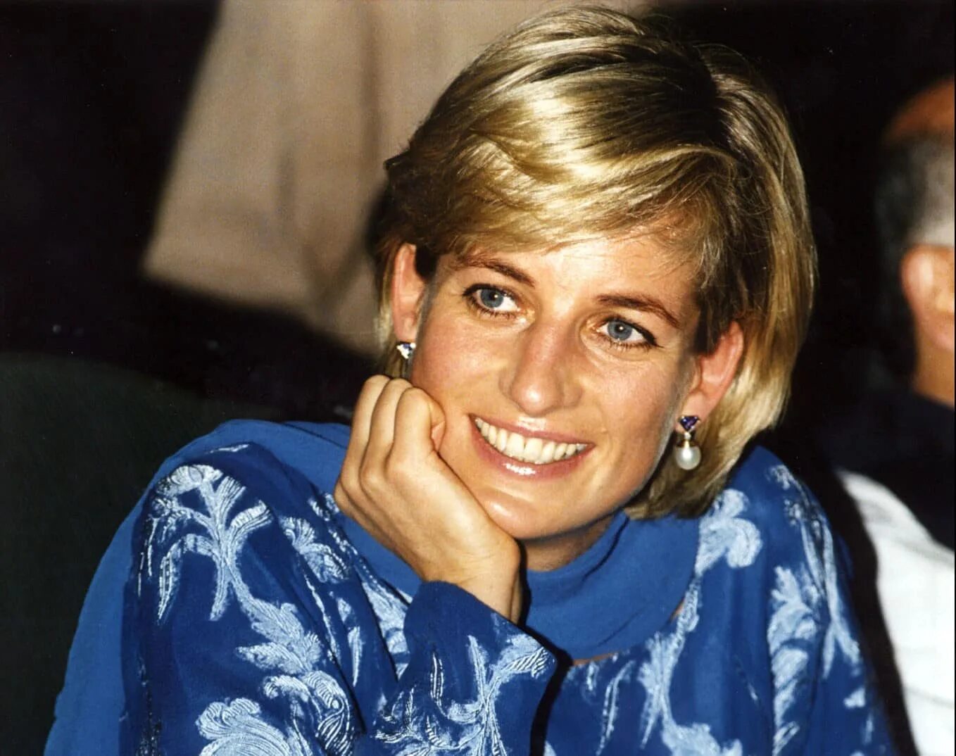Сколько лет было принцессе диане. Princess Diana 1986.