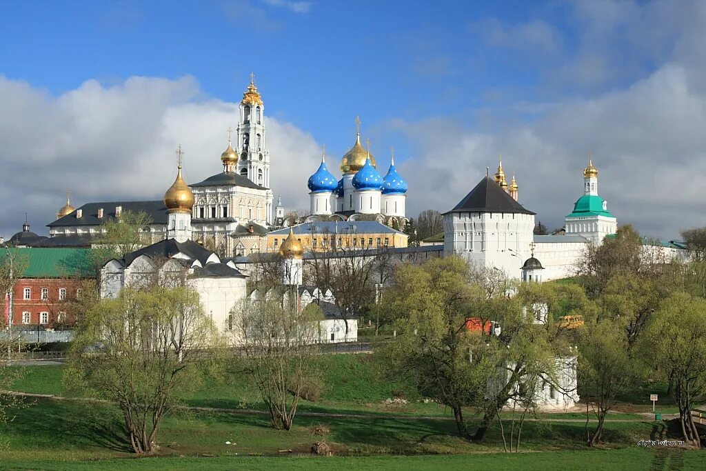 Троице-Сергиева Лавра. Сергиев Посад. Сергиев Посад золотое кольцо. Досуг сергиевом посаде