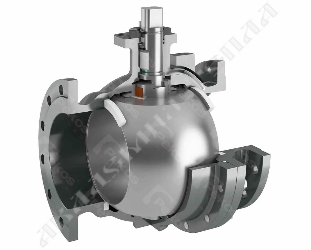 Кран шаровой ball valves