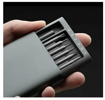 Screwdriver kit mjjxlsd002qw