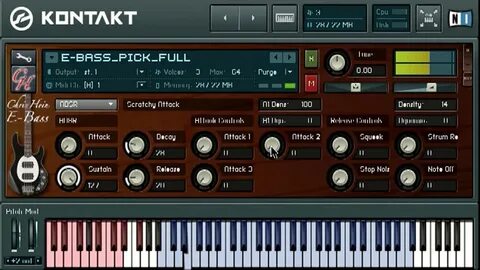 Bass vst