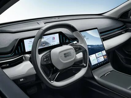 Geely galaxy l7