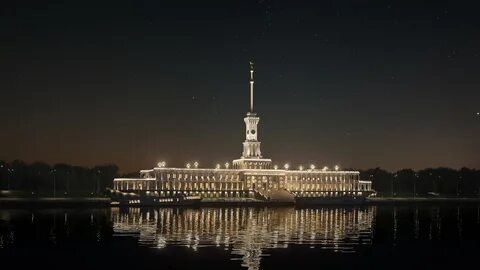 Северный вокзал москвы на реке москва