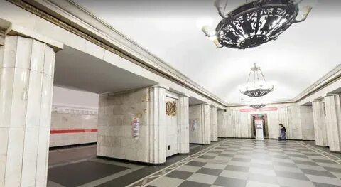 Ремонт станций метро спб