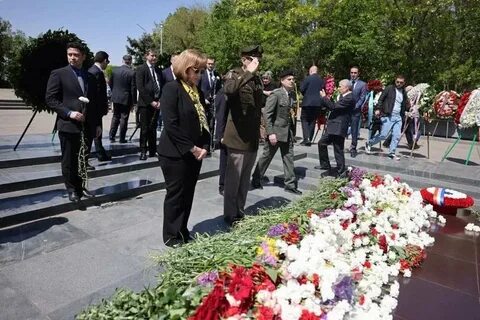 День победы в армении