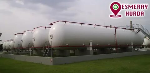 Сосуды для сжиженных газов