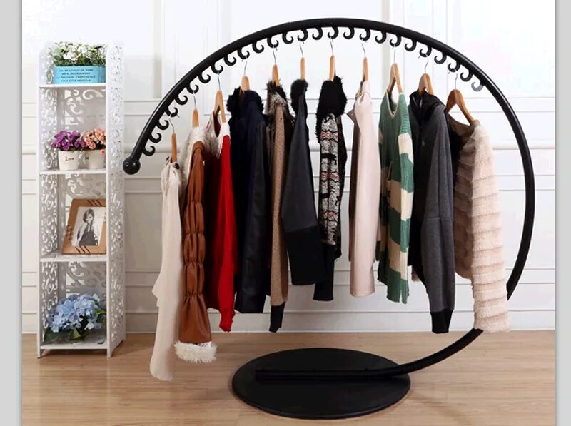 вешалка для одежды поворотная. круглая вешалка для шарфа. плечики для нижнего белья. крючки dots wood. круглая вешалка для одежды.