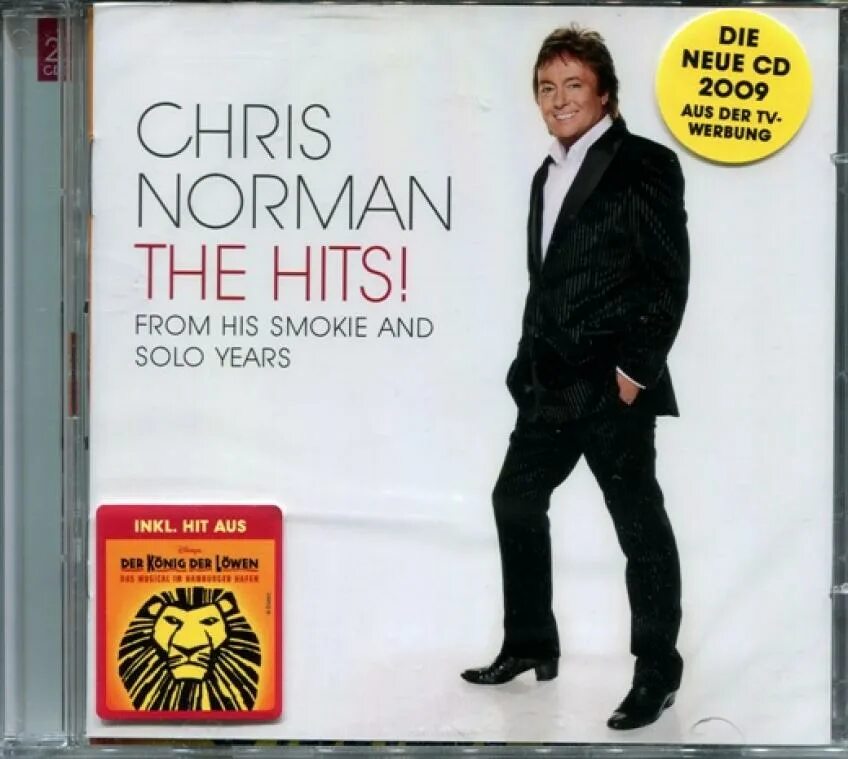 Chris Norman - the Hits! (2009). Chris Norman the album. Chris Norman discography. Chris norman flac