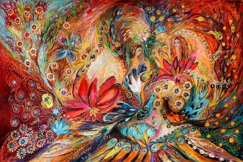 Magic paints