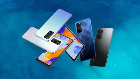 Redmi note 11 e pro
