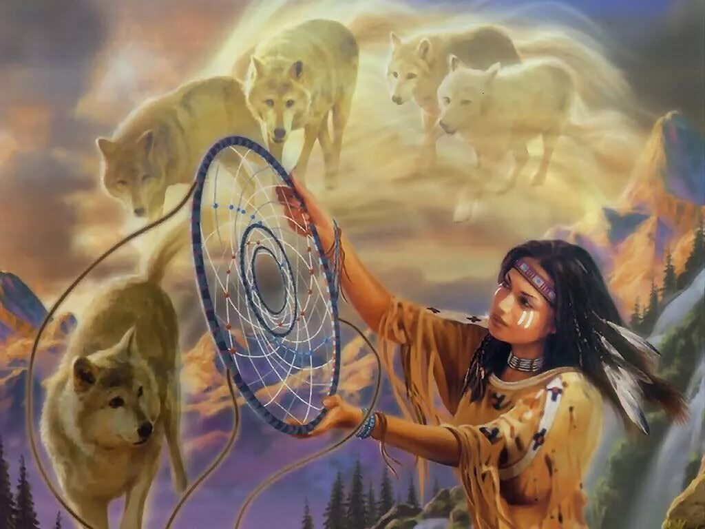 Сон индеец. Индейский шаман Ловец снов. Индейцы Северной Америки Ловец снов. Ловец снов племени Лакота. Индейские Ловцы снов древние.