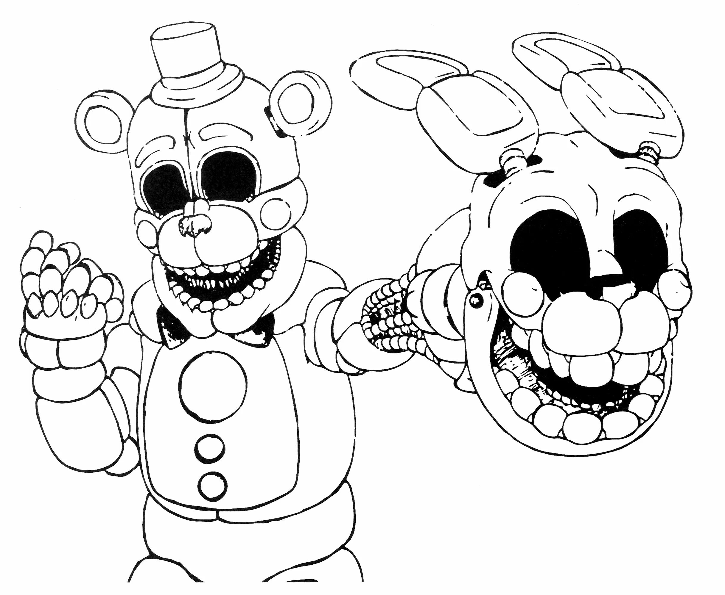 Fnaf раскраска. Фантайм Фредди раскраска. Раскраска АНИМАТРОНИКИ Бонни. Раскраска АНИМАТРОНИКИ ФНАФ. Раскраска АНИМАТРОНИКИ ФНАФ 9 Фредди.