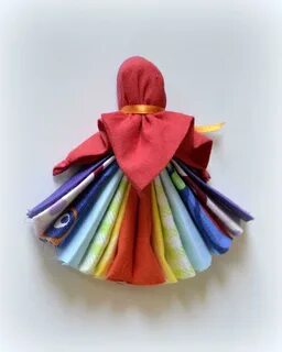 Кукла без шитья