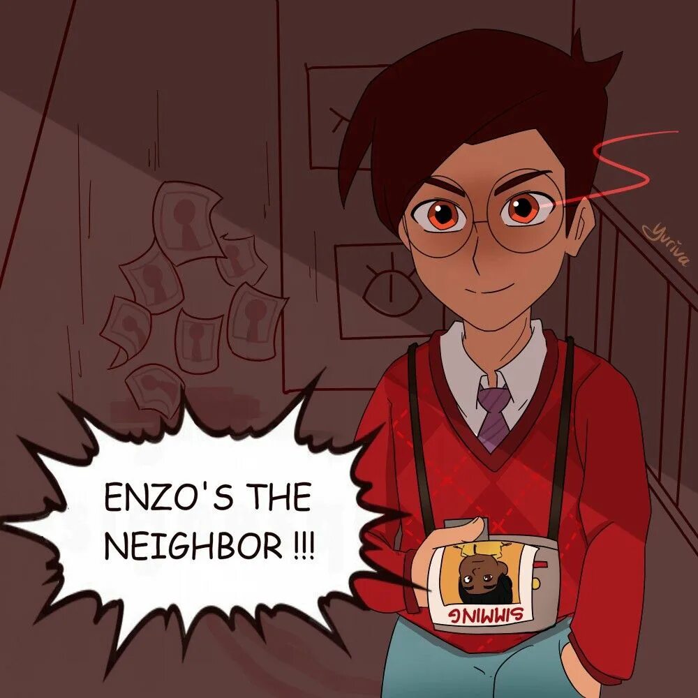 That s not my neighbor персонажи. Secret Neighbor арт. Secret Neighbor персонажи. Secret Neighbor детектив. Hello Neighbor Энзо.
