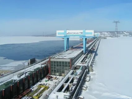 Саратовская гэс