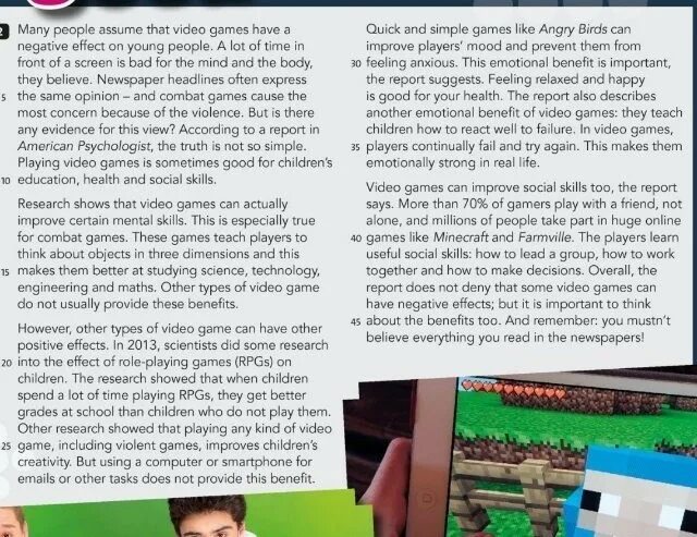 Перевод текста why. People перевод. What do many people assume about the Effects of Video games on young people what kinds of skills ответы. Why Video games are good for your Health перевод текста many people assume that. Why Video games are good for your Health вопросы к тексту.