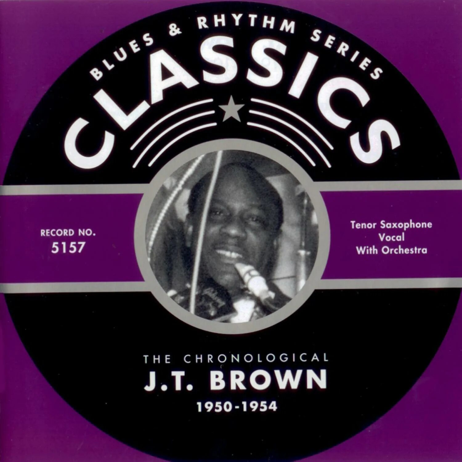 J. T. Brown Blues. T Brown. J T Brown Boogie Band. Sweet Brown Music.