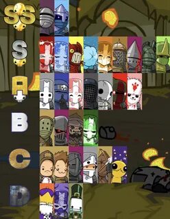 Castle Crashers Character Unlock Guide This guide will help you beat.