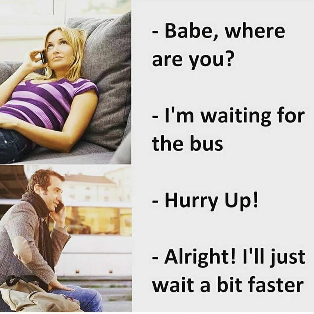 Wait faster mem. Waits faster meme. Waiting Bus faster meme.
