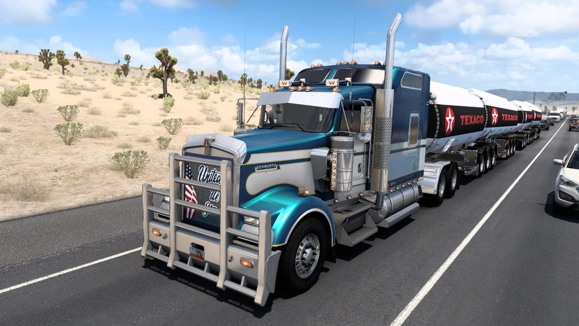 Последняя версия атс. Kenworth w900 ATS. Kenworth Truck w900. ATS 1.40 Kenworth w900. ATS Kenworth 900.