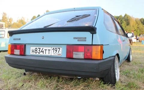Спойлер 2109