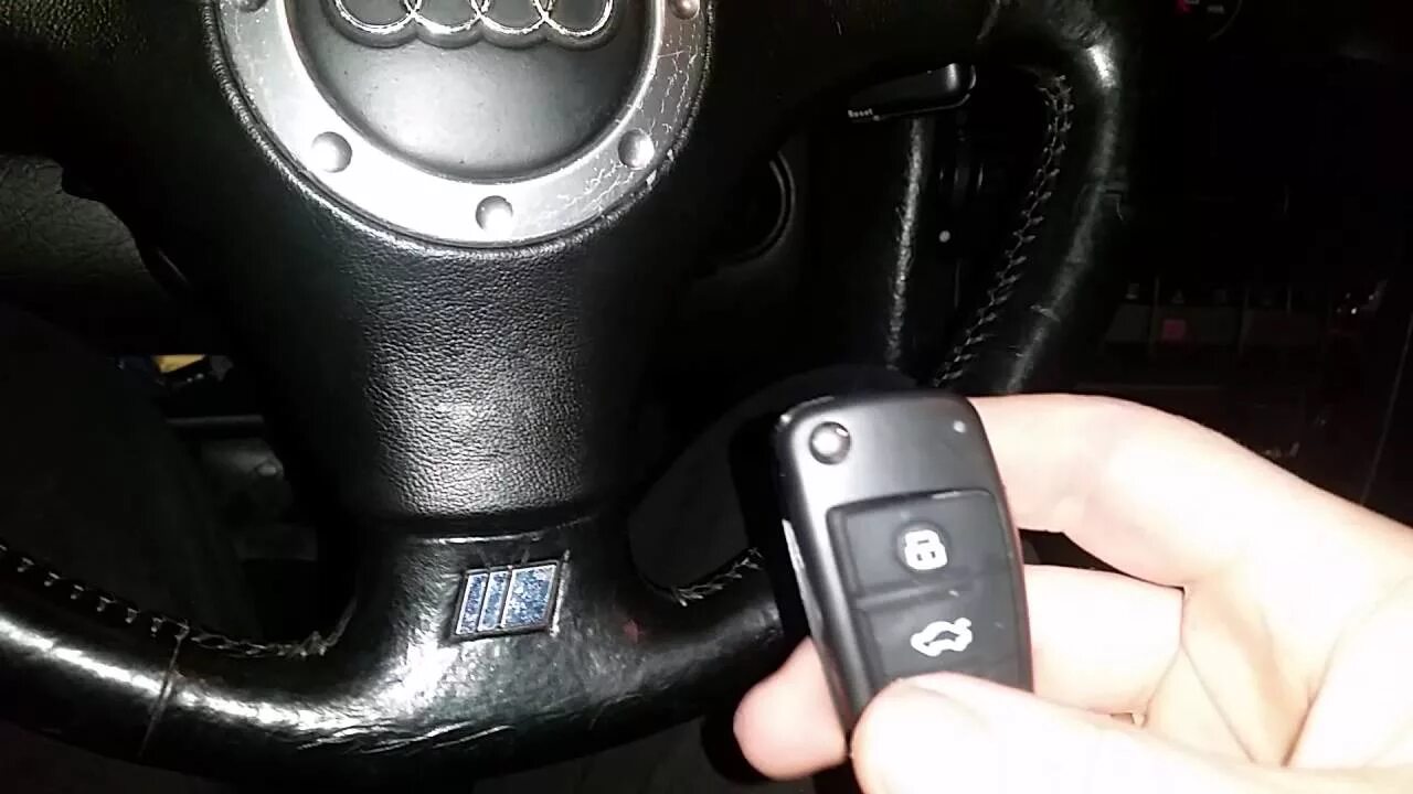 Установка сигнализации ауди а6. Сигнализация audi a6 c6. штатная сигнализация ауди а6 с5.