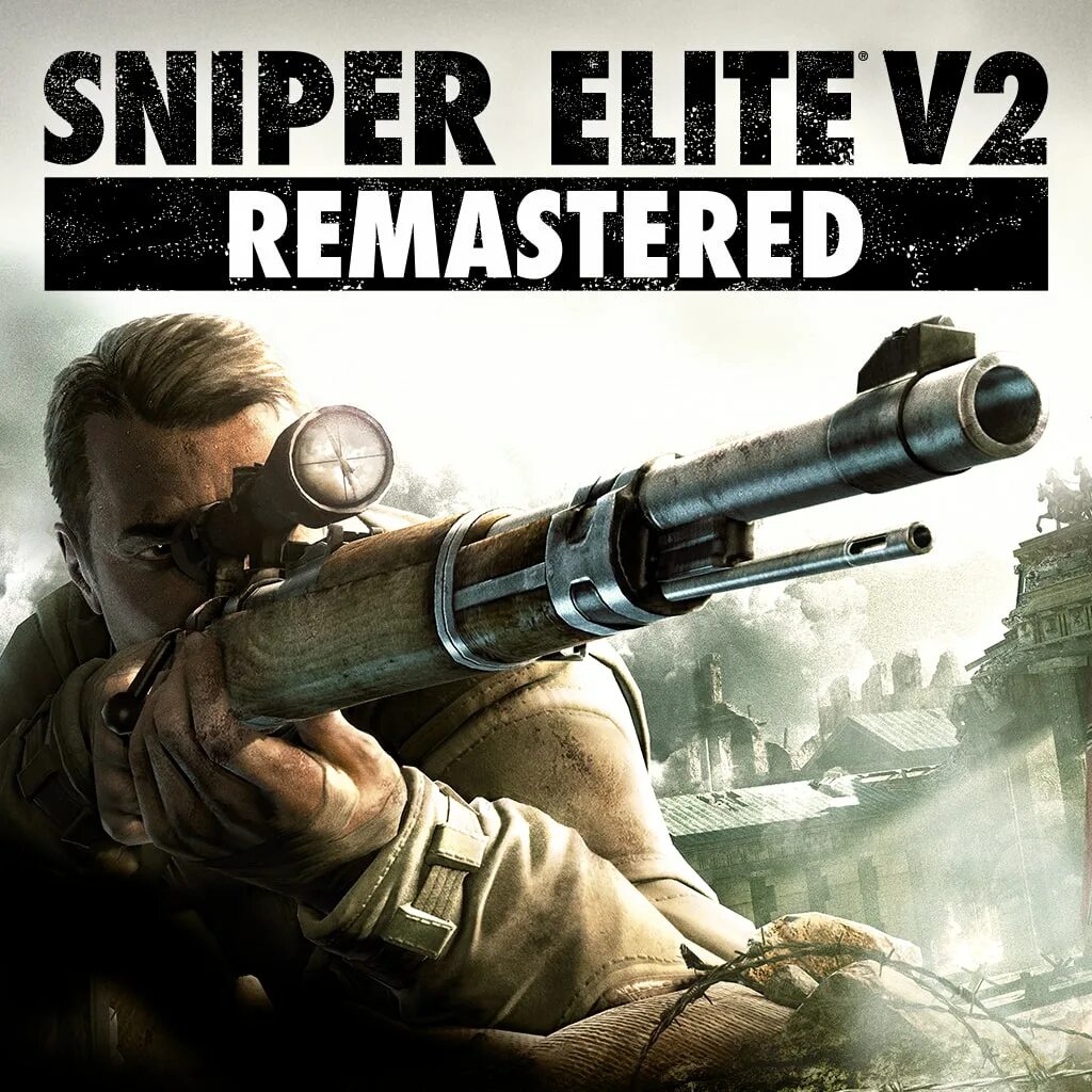 Игры снайпер второй мировой. Sniper Elite v2 Remastered. Снайпер Элит 5. Sniper Elite 5 ps4. Sniper Elite v2 геймплей.