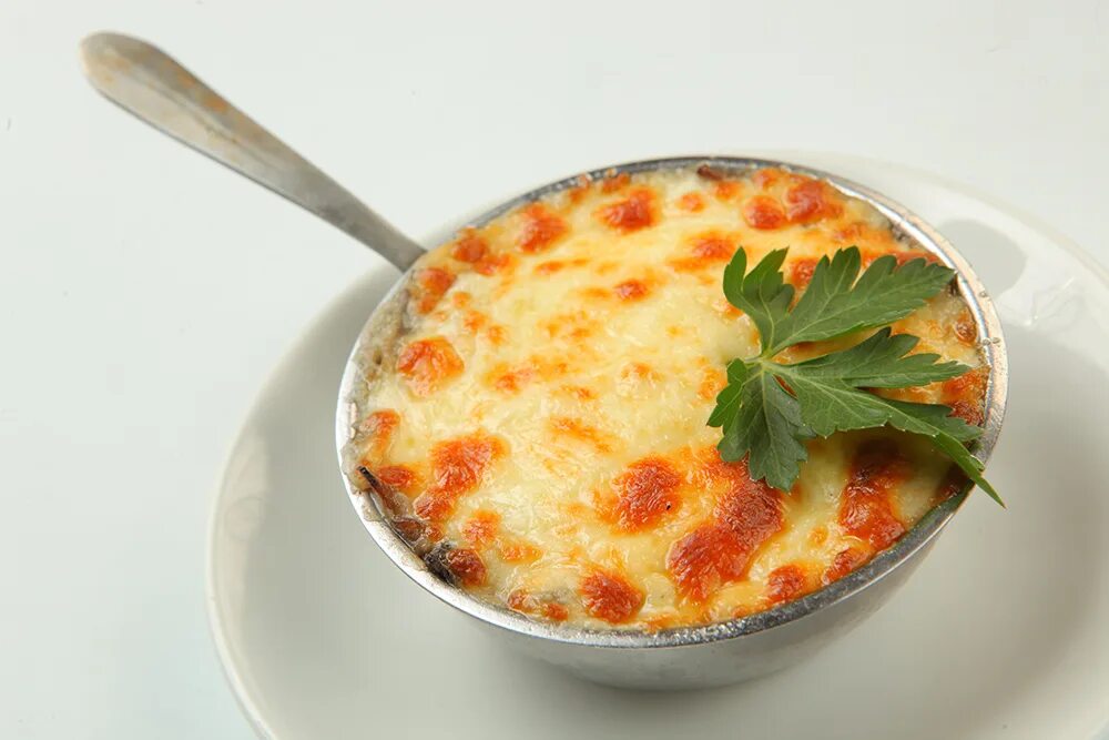 Рецепт жульена в кокотницах