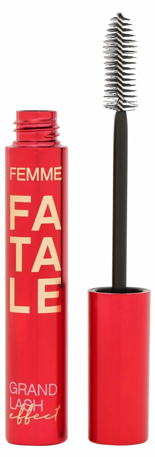 Тушь femme. Тушь femme