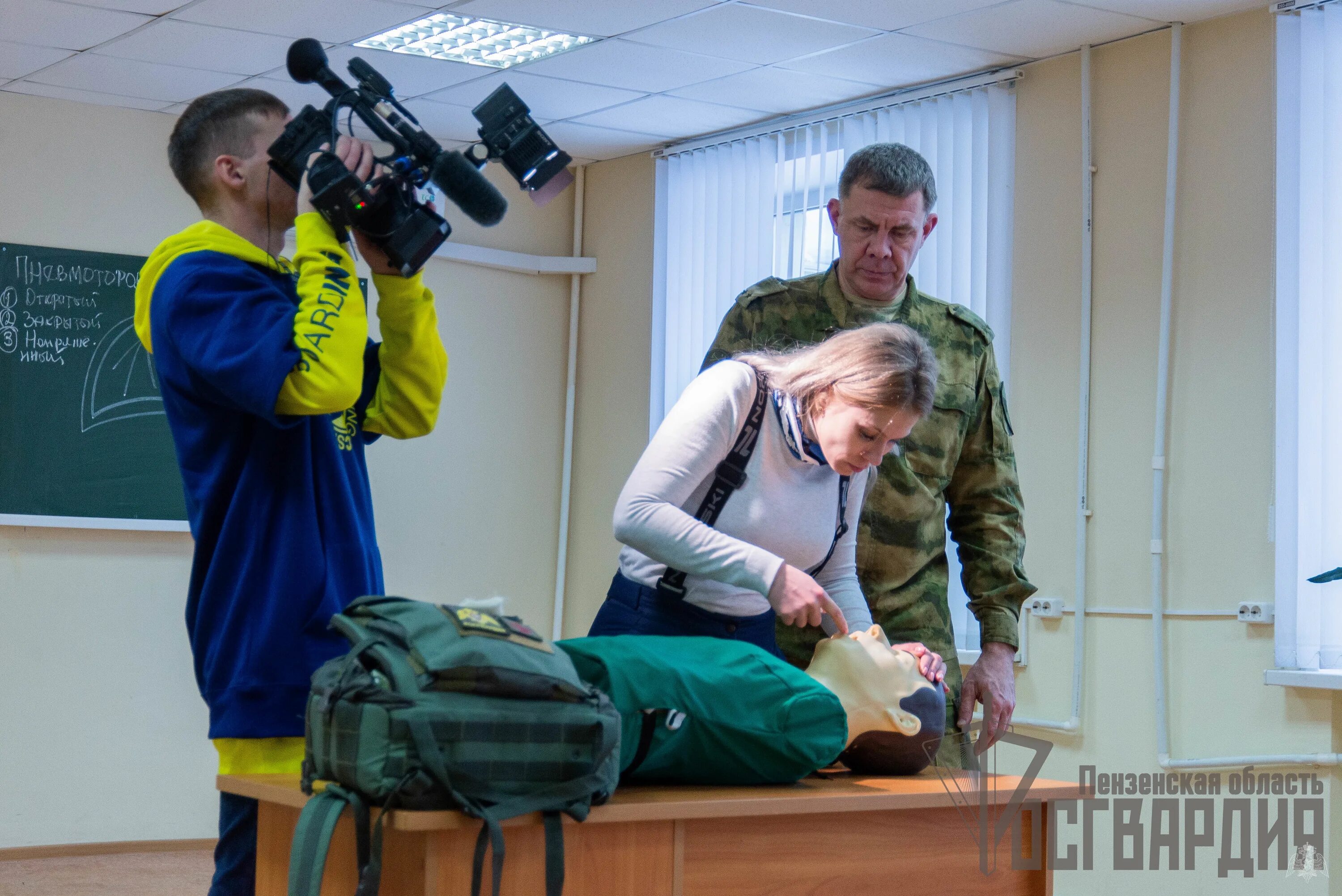 Профессия без границ