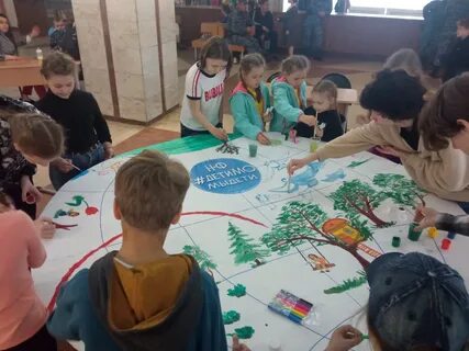 Экологические акции в 2024 году