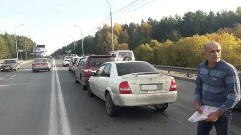 Пробки бердск